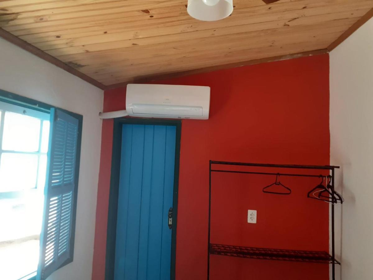 Pousada Recanto De Minas - No Centro Tiradentes Bagian luar foto