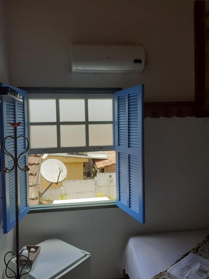 Pousada Recanto De Minas - No Centro Tiradentes Bagian luar foto
