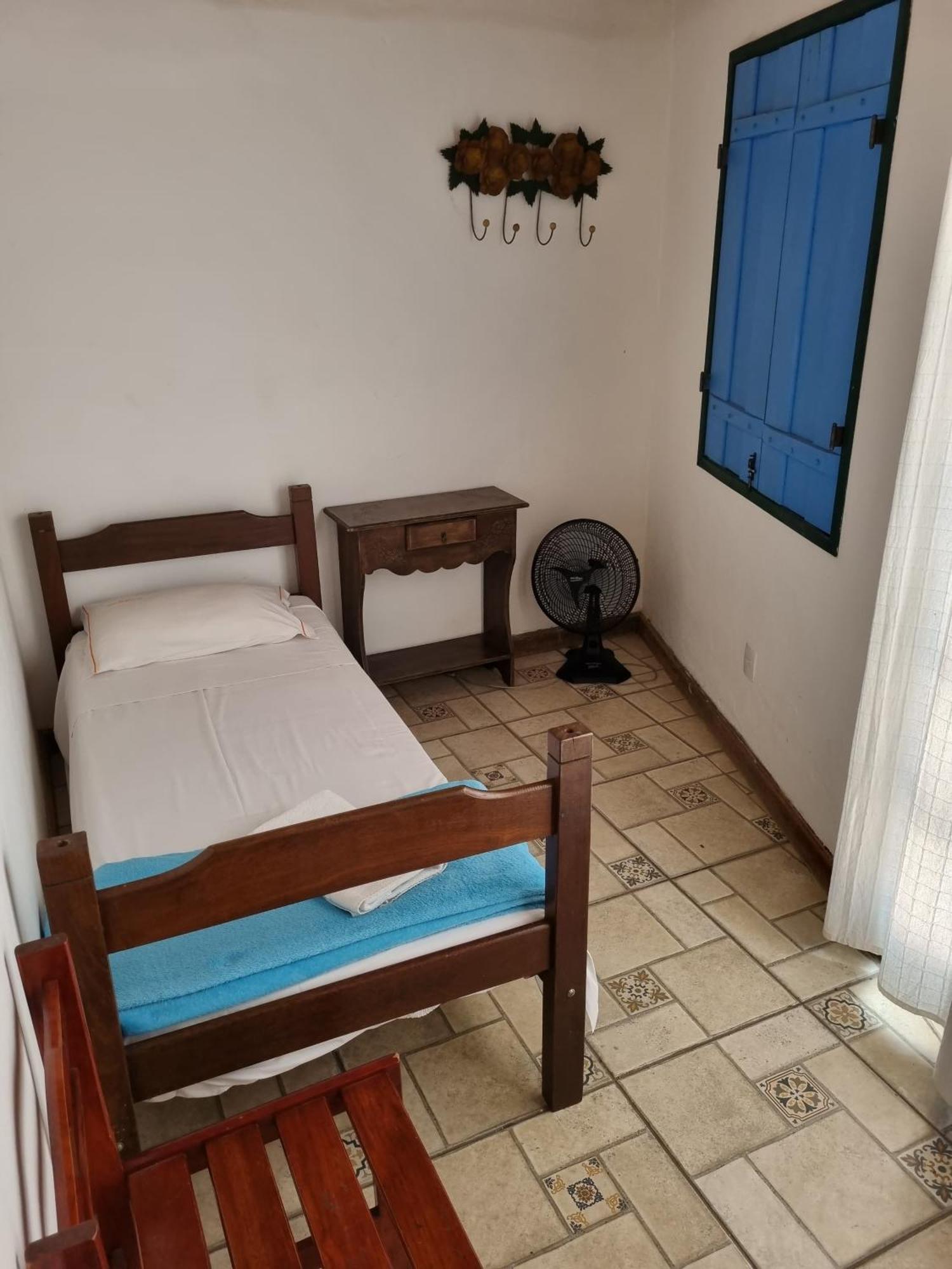 Pousada Recanto De Minas - No Centro Tiradentes Bagian luar foto