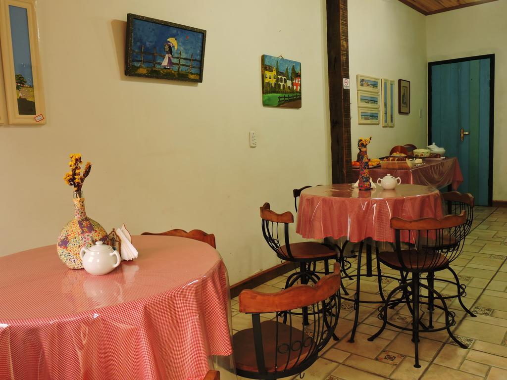 Pousada Recanto De Minas - No Centro Tiradentes Bagian luar foto