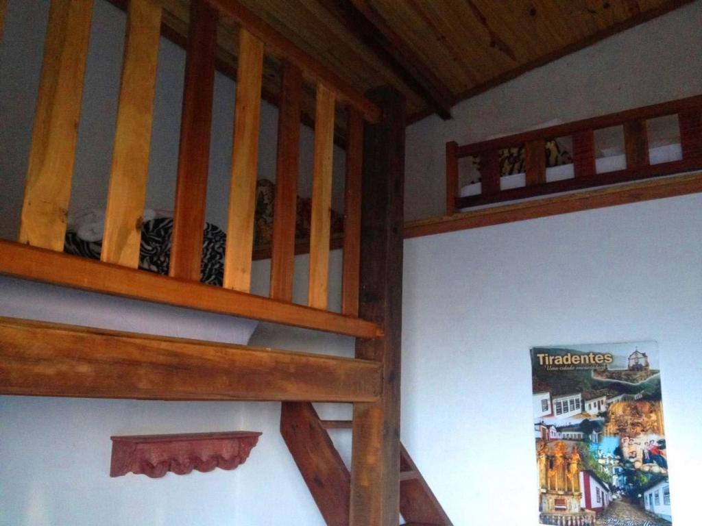 Pousada Recanto De Minas - No Centro Tiradentes Bagian luar foto