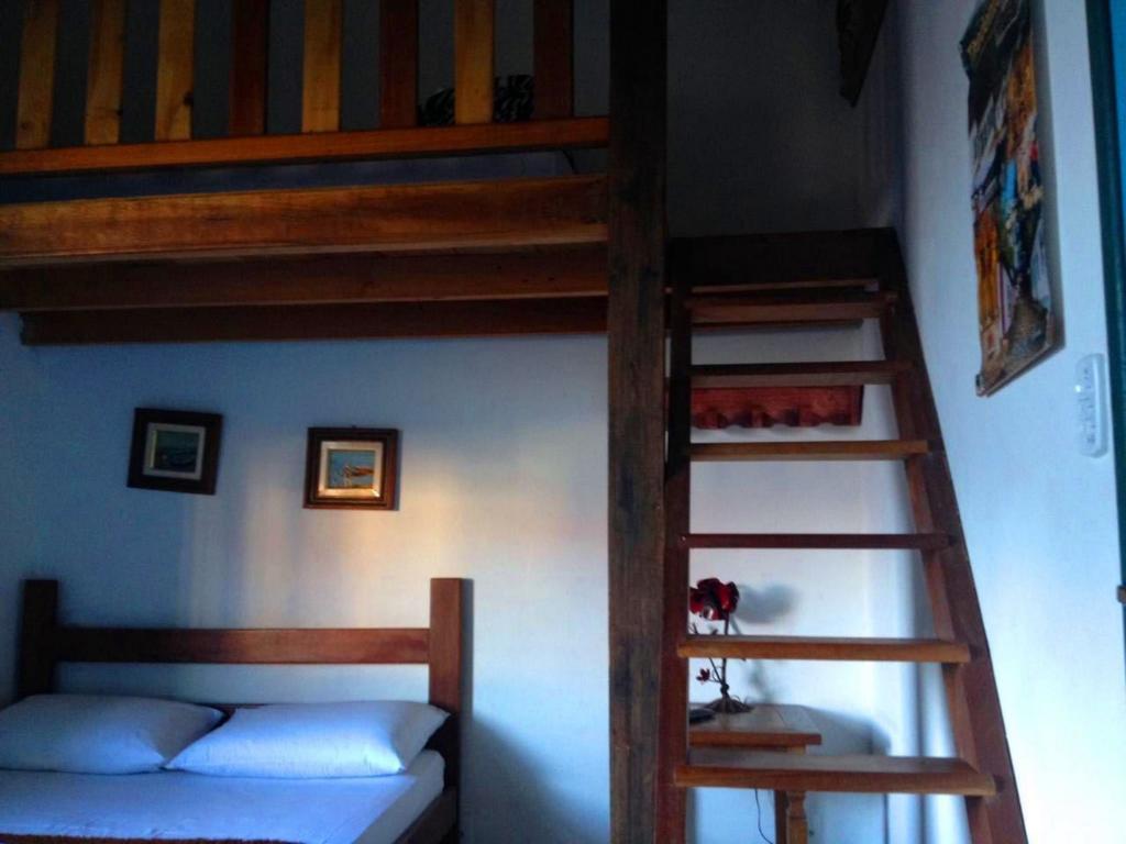 Pousada Recanto De Minas - No Centro Tiradentes Bagian luar foto