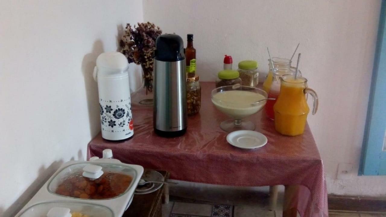 Pousada Recanto De Minas - No Centro Tiradentes Bagian luar foto