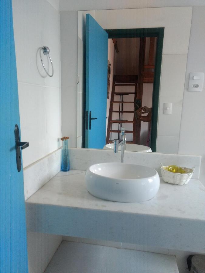 Pousada Recanto De Minas - No Centro Tiradentes Bagian luar foto